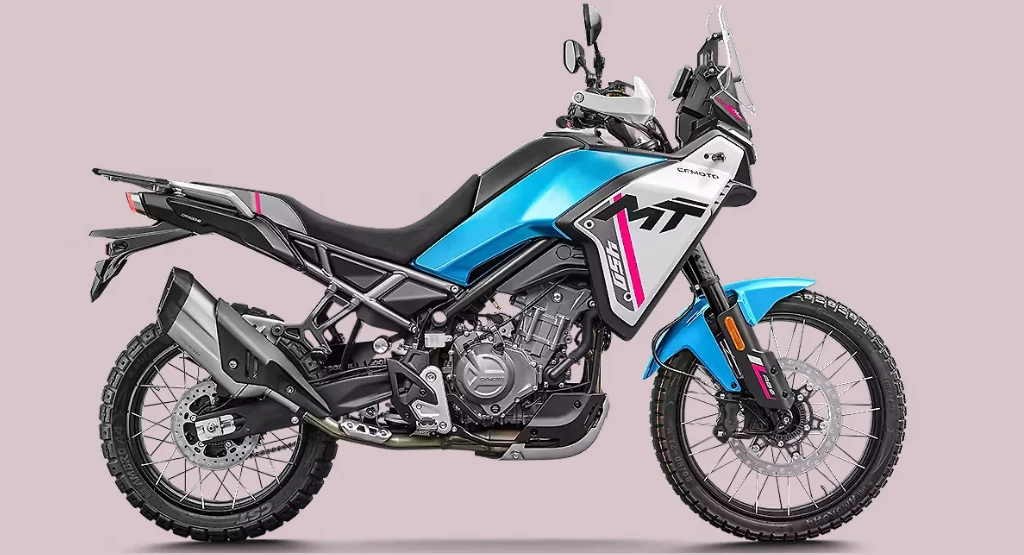 CFMoto 450 MT